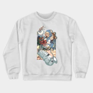 Bridget Guilty Gear Crewneck Sweatshirt